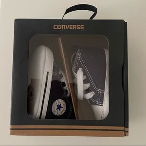 Baby Converse NWT